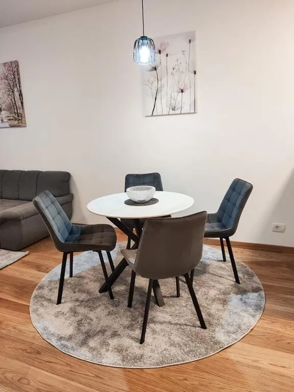 Rent, one bedroom apartment, 45m², City Kvart, Podgorica
