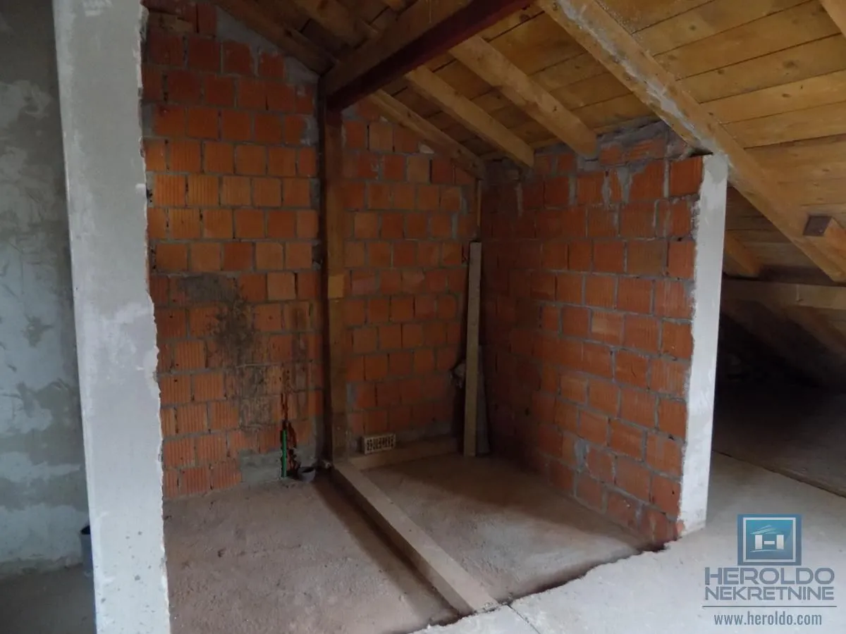 Sale, three bedroom apartment, 96m², Jagodnjak, Paraćin
