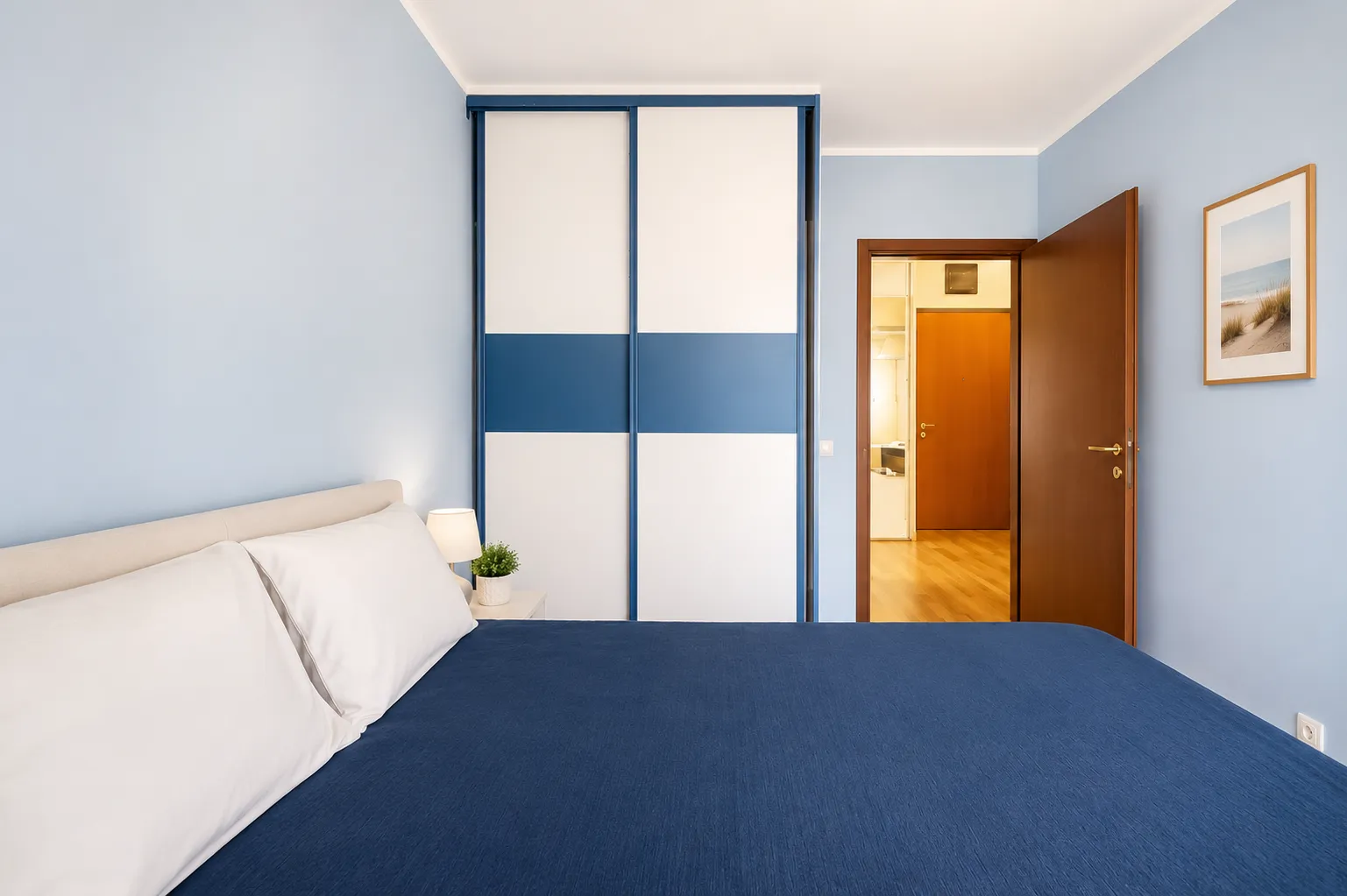 Sale, one bedroom apartment, 50m², City Kvart, Podgorica