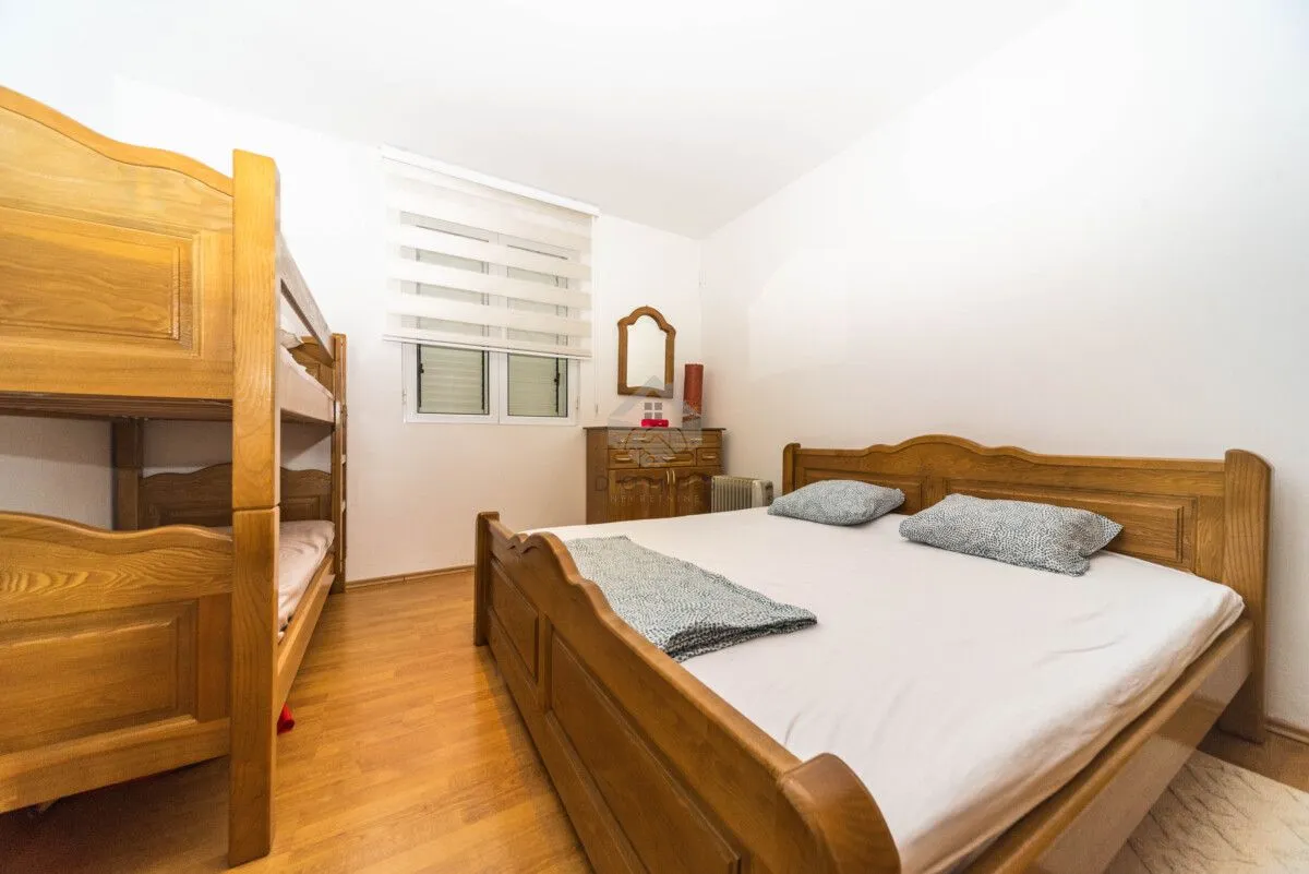 Rent, one bedroom apartment, 47m², Budva, Crna Gora
