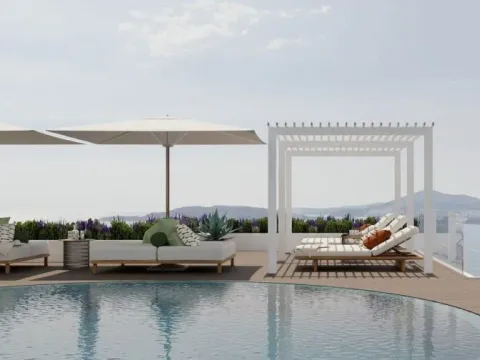 Sale, two bedroom apartment, 75m², Sveti Stefan, Budva - image 3