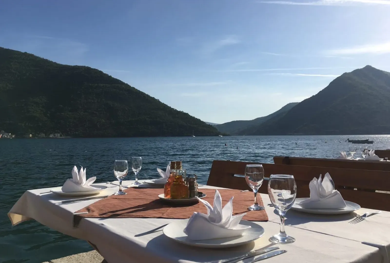 Prodaja, jednosoban stan, 29m², Perast, Kotor
