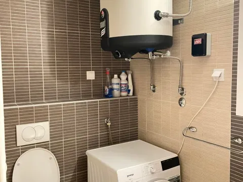 Rent, one bedroom apartment, 47m², Bečići, Budva - image 8