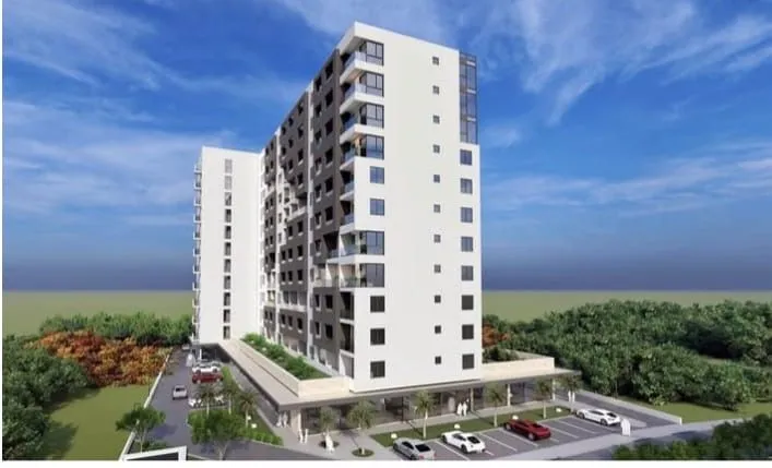 Sale, apartment, 28m², Centar, Bar