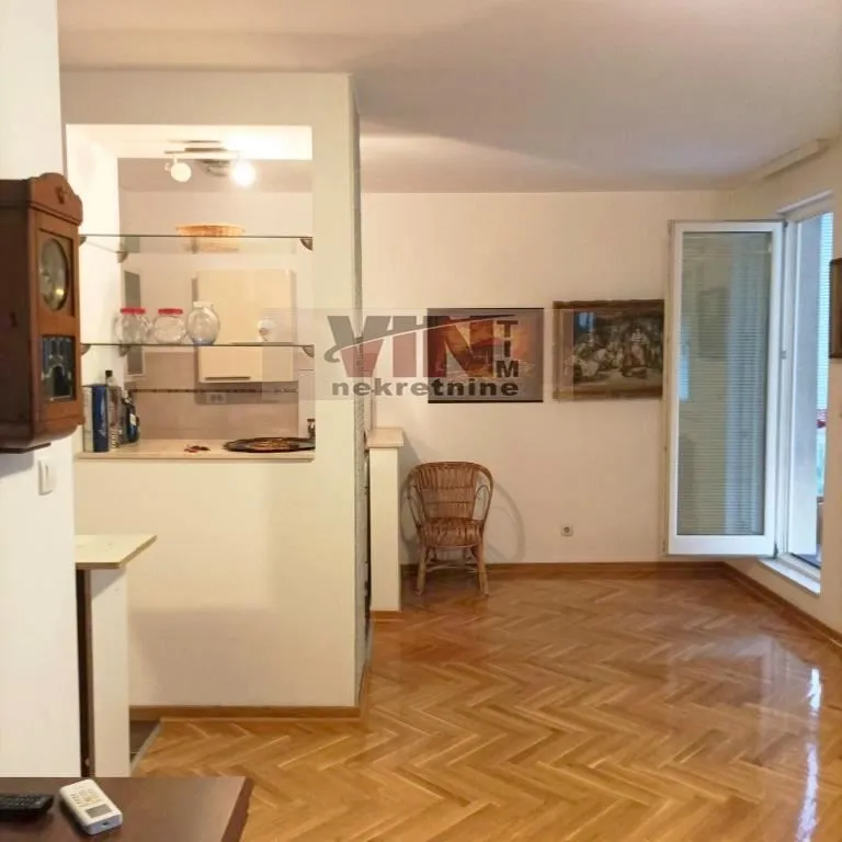 Rent, one bedroom apartment, 36m², Altina, Beograd