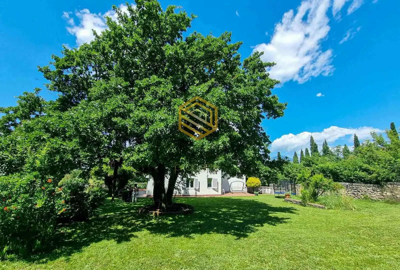 Rent, house, 270m², Mareza, Podgorica