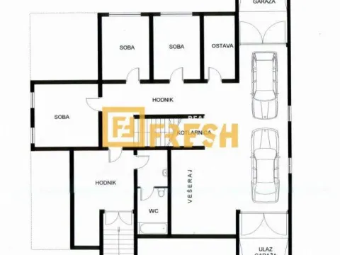 Prodaja, kuća, 800m², Zagorič, Podgorica - image 6