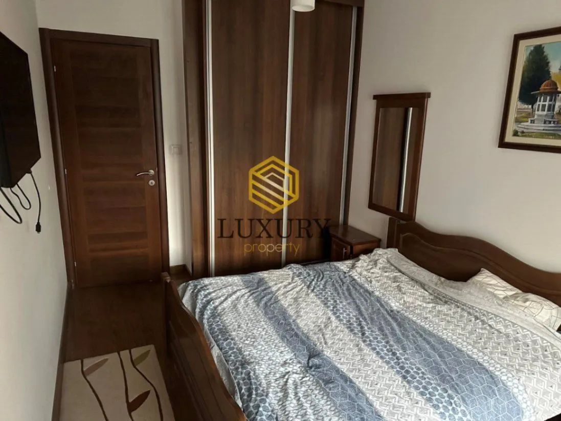 Izdavanje, jednosoban stan, 50m², Ljubović, Podgorica