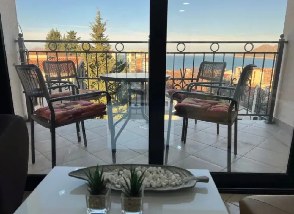 Rent, studio apartment, 31m², Pečurice, Bar