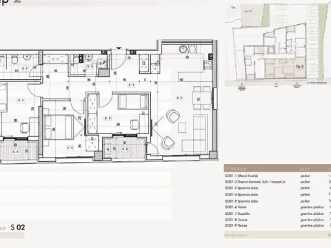 Prodaja, trosoban stan, 89m², Medijana, Niš - image 7