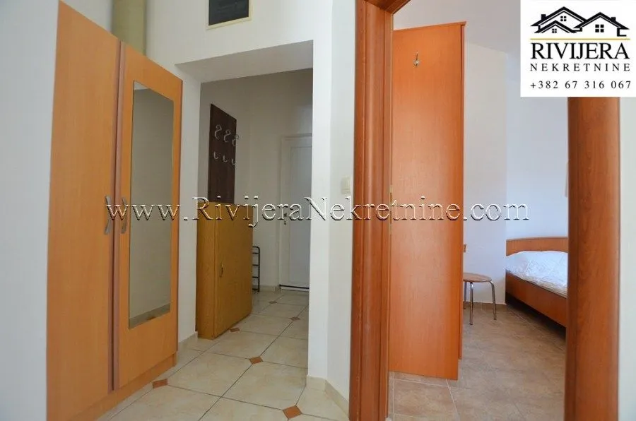 Prodaja, dvosoban stan, 64m², Topla, Herceg Novi