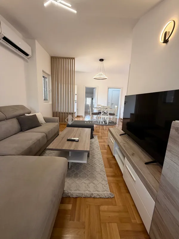 Rent, two bedroom apartment, 60m², Preko Morače, Podgorica