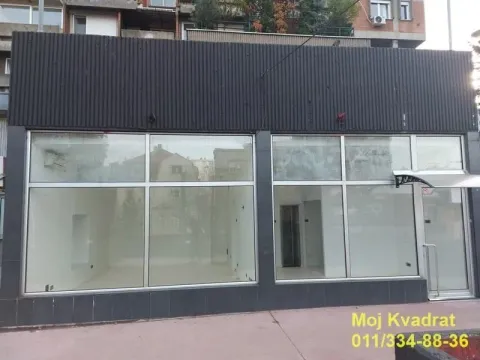 Izdavanje, poslovni prostor, 46m², Južni Bulevar, Vračar Sve Podlokacije - image 15