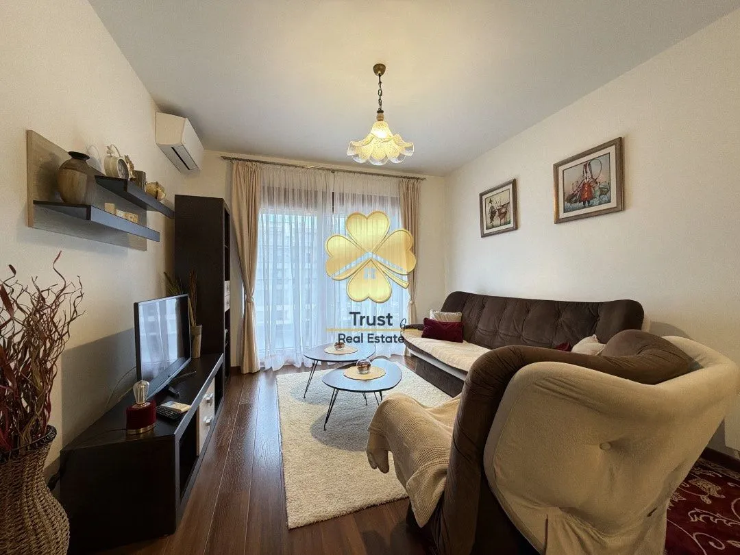 Rent, one bedroom apartment, 55m², Master Kvart, Podgorica