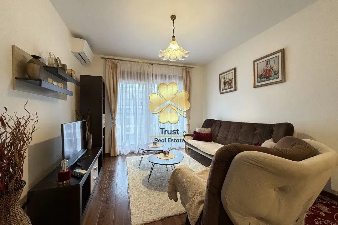 Rent, one bedroom apartment, 55m², Master Kvart, Podgorica