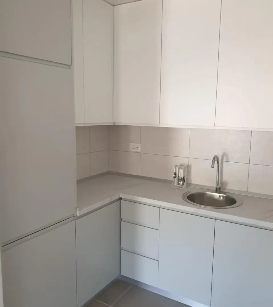 Rent, two bedroom apartment, 64m², City Kej, Podgorica