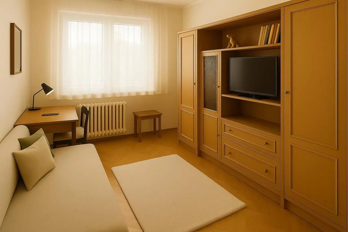 Prodaja, trosoban stan, 86m², Centar, Novi Sad