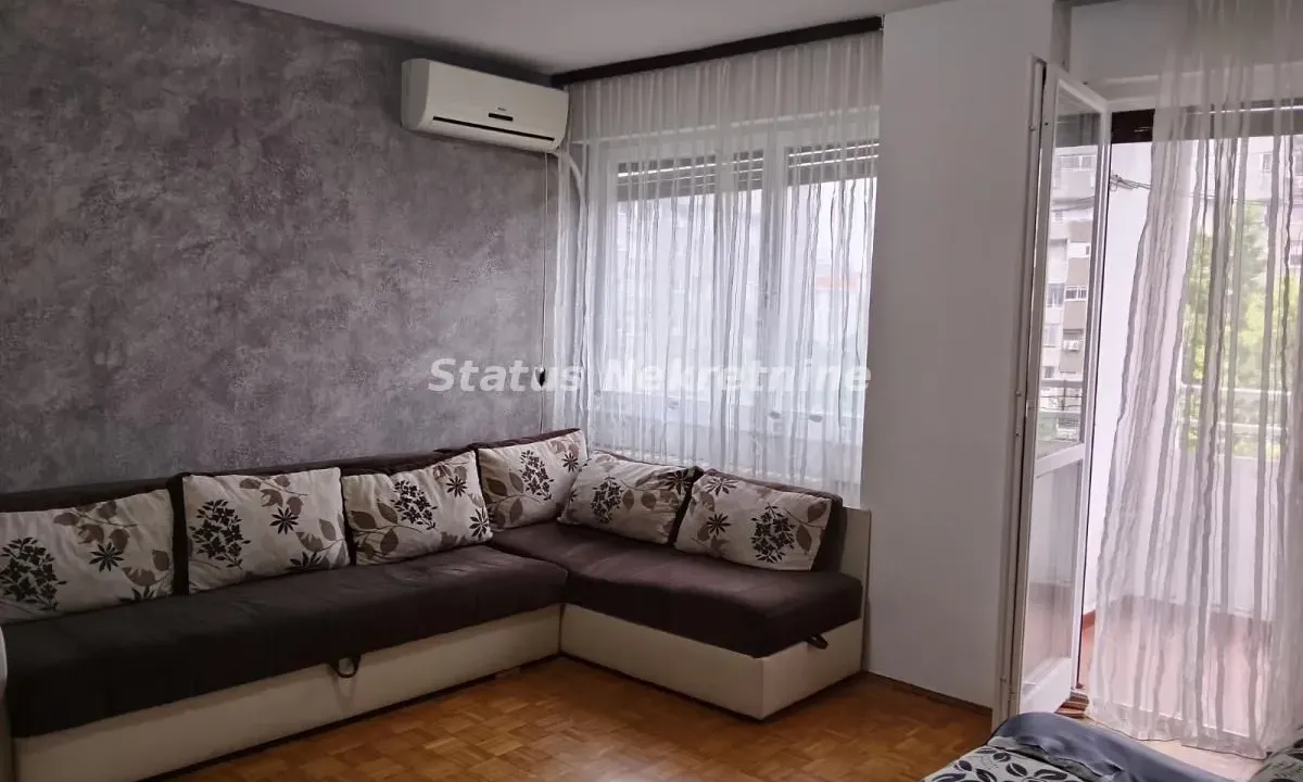 Rent, three bedroom apartment, 62m², Liman 3, Novi Sad Sve Podlokacije