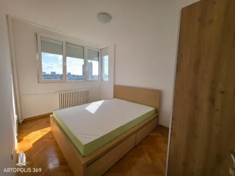 Rent, two bedroom apartment, 41m², Novi Beograd Blok 1 Fontana, Novi Beograd Sve Podlokacije - image 13