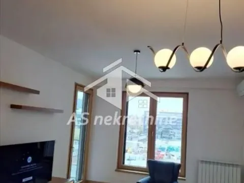 Izdavanje, dvosoban stan, 60m², Novi Beograd Blok 65, Novi Beograd Sve Podlokacije - image 2