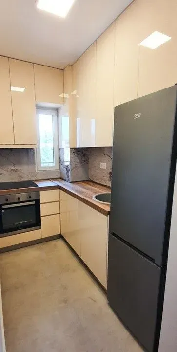 Izdavanje, jednosoban stan, 45m², Zabjelo, Podgorica