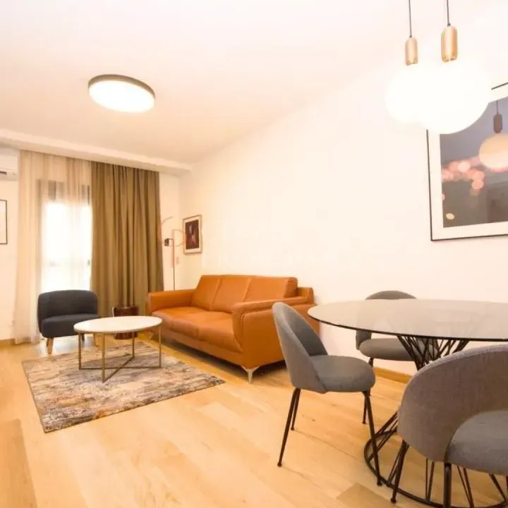 Rent, apartment, 46m², City Kvart, Podgorica