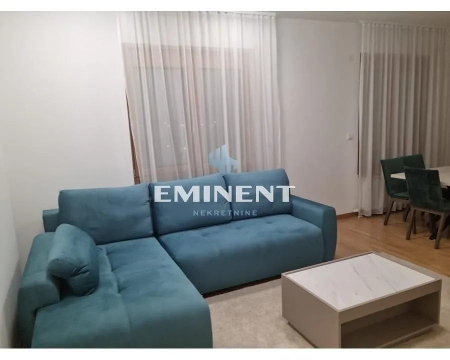 Izdavanje, dvosoban stan, 55m², Novi Beograd Blok 45, Novi Beograd Sve Podlokacije