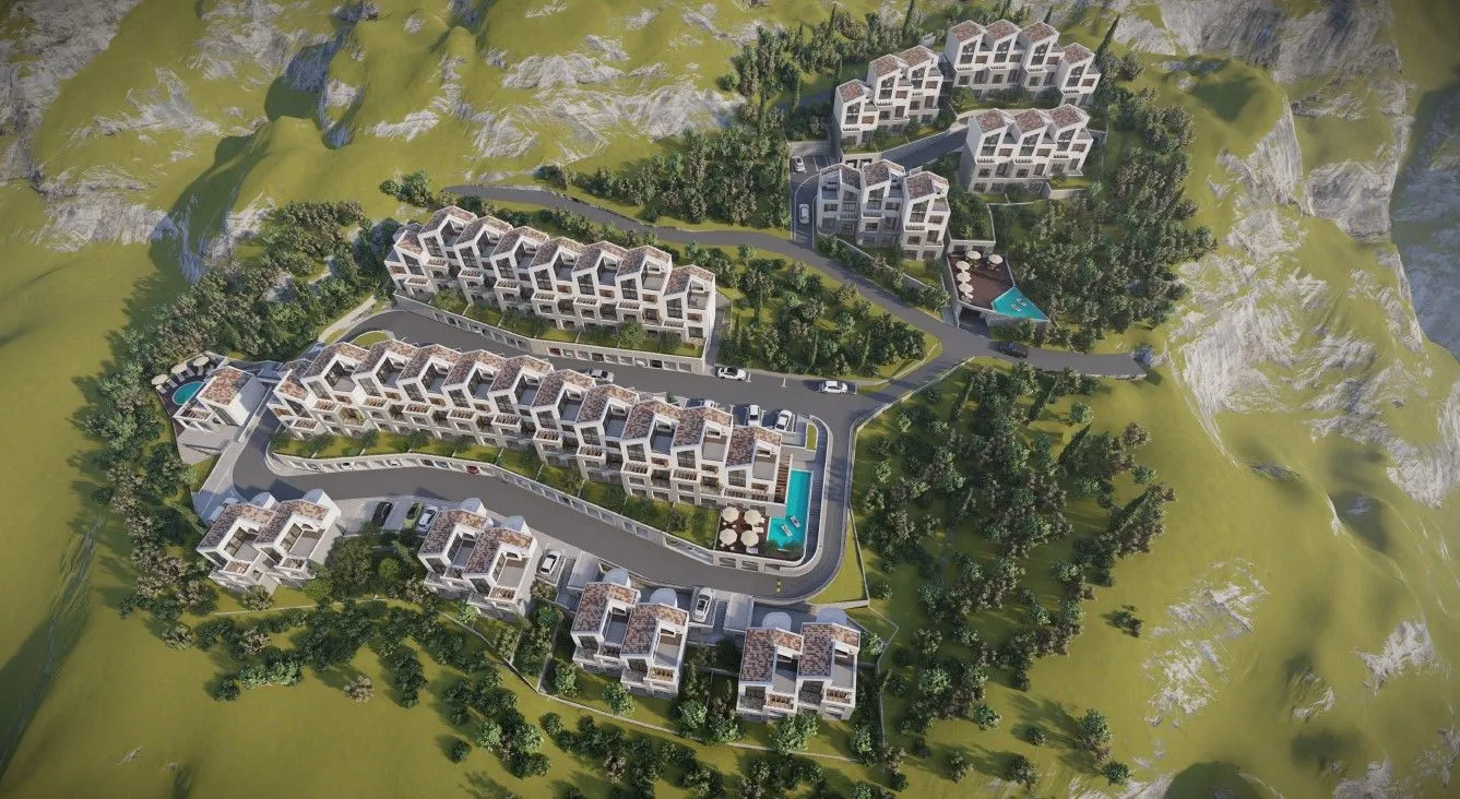 Prodaja, plac, 13000m², Risan, Kotor