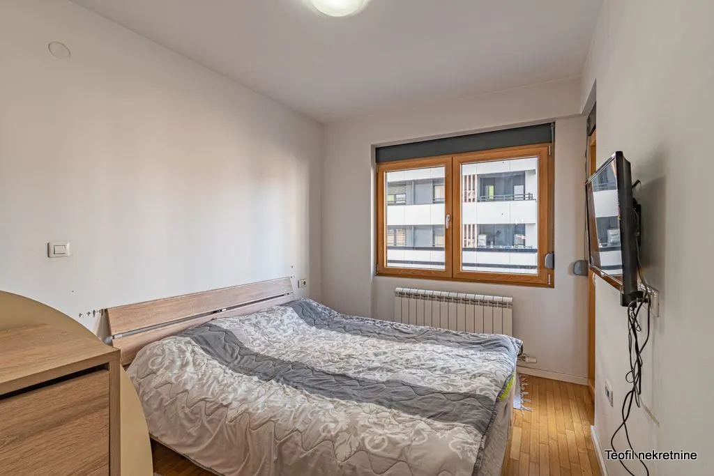 Sale, three bedroom apartment, 75m², Zemun Sve Podlokacije, Beograd