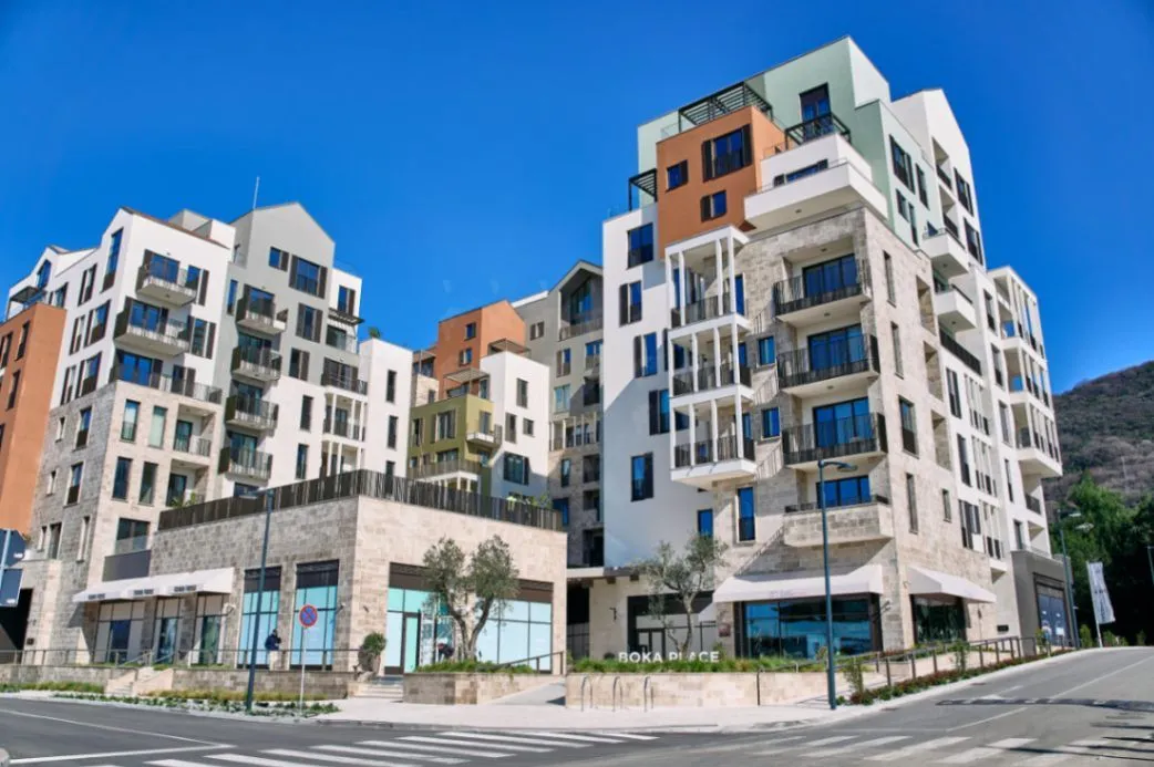 Prodaja, dvosoban stan, 102m², Porto Montenegro, Tivat