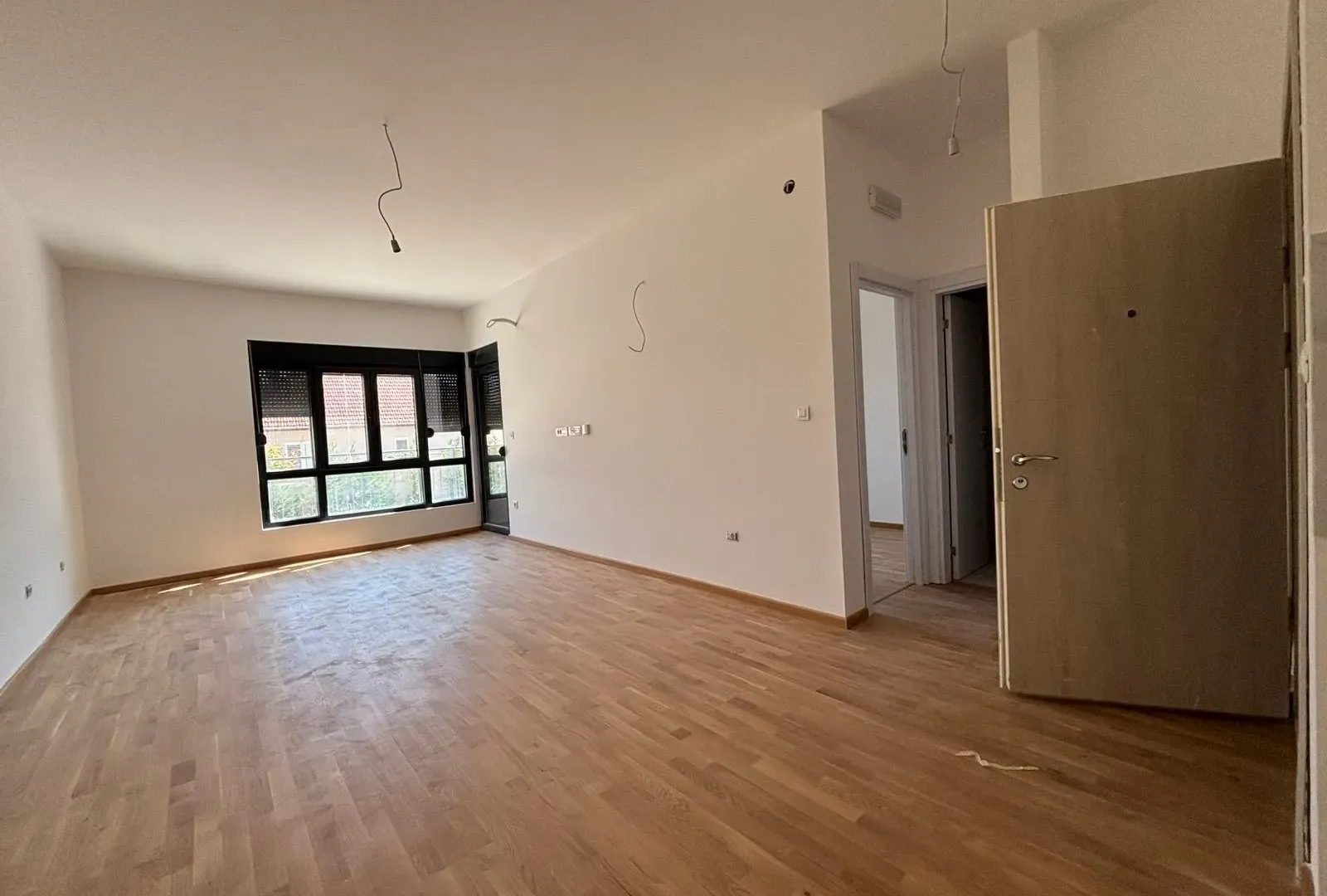 Sale, one bedroom apartment, 42m², Donja Gorica, Podgorica