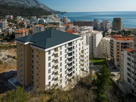 Prodaja, dvosoban stan, 74m², Bečići, Budva - image 9