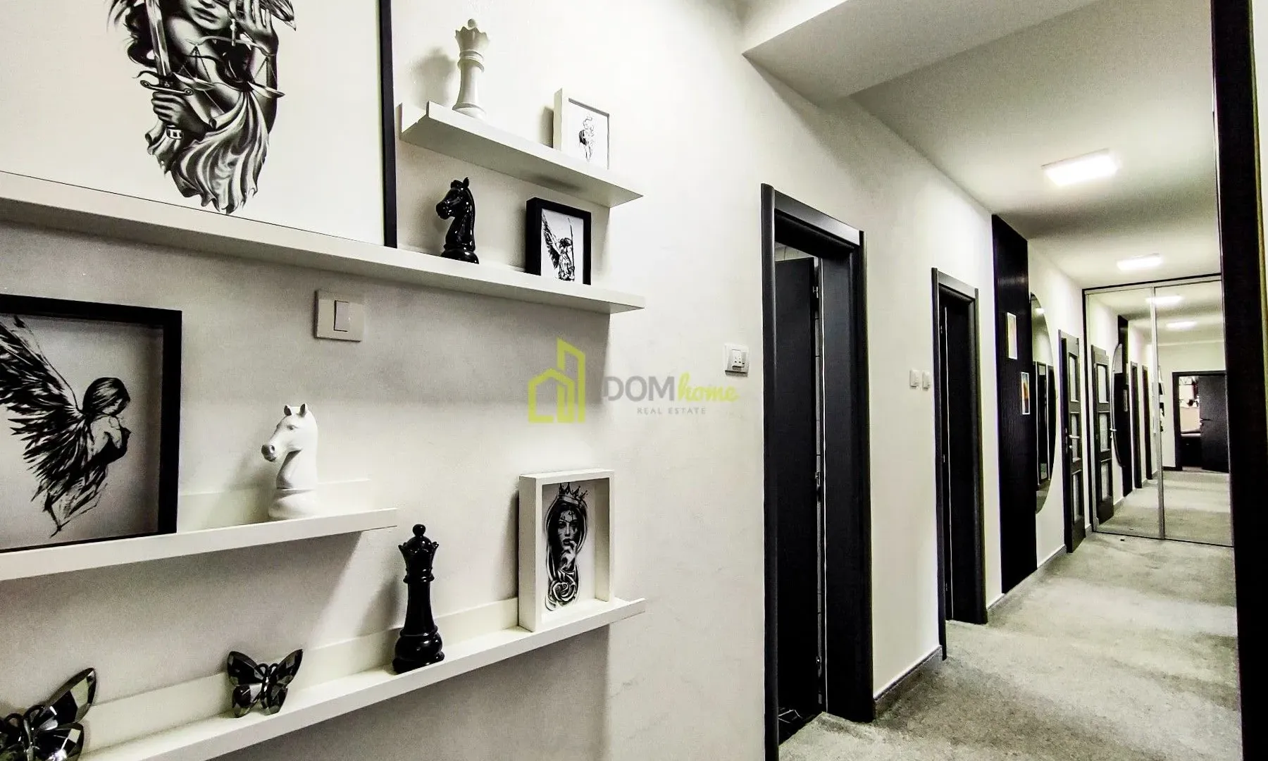 Prodaja, petosoban stan, 147m², Dalmatinska ulica, Podgorica