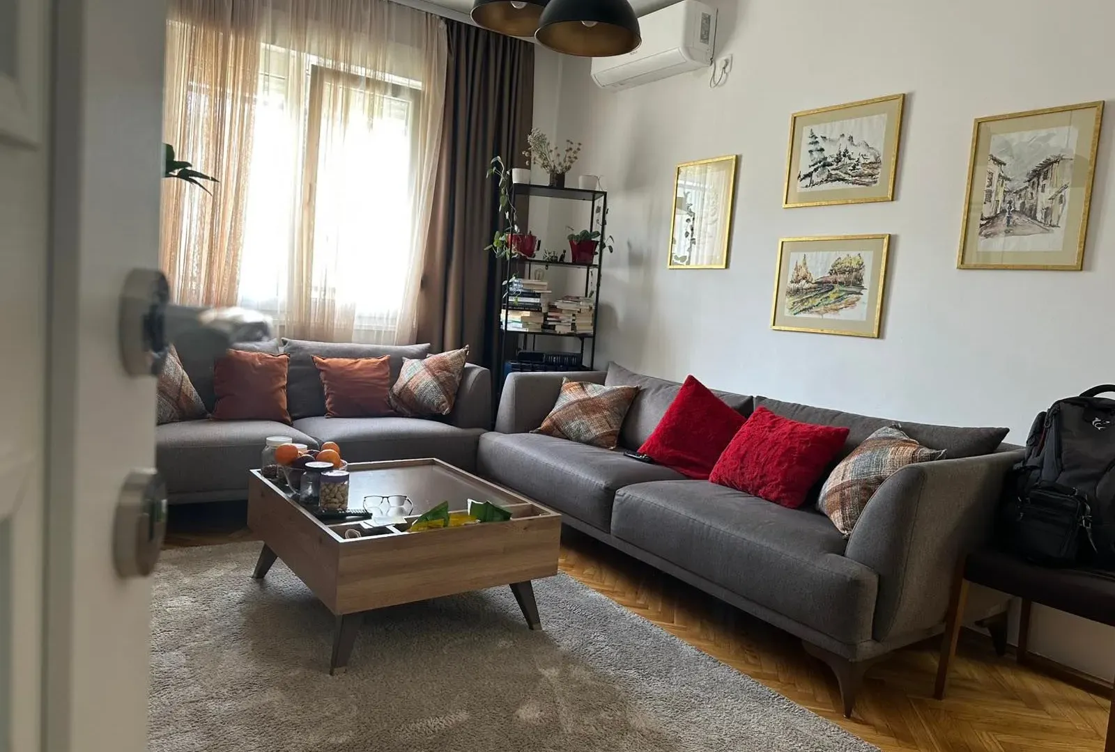 Prodaja, trosoban stan, 95m², Zagorič, Podgorica