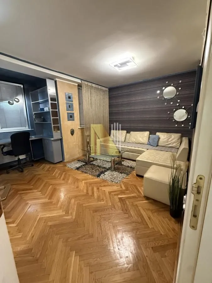 Rent, two bedroom apartment, 45m², Nova Detelinara, Novi Sad Sve Podlokacije