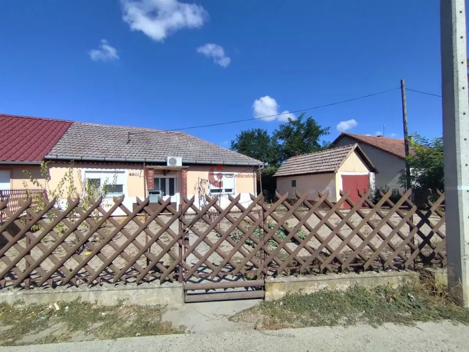 Prodaja, kuća, 118m², Zorka, Subotica