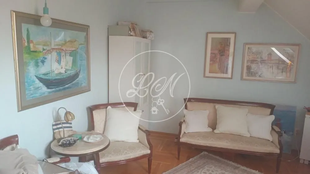 Sale, three bedroom apartment, 115m², Đeram Pijaca, Beograd