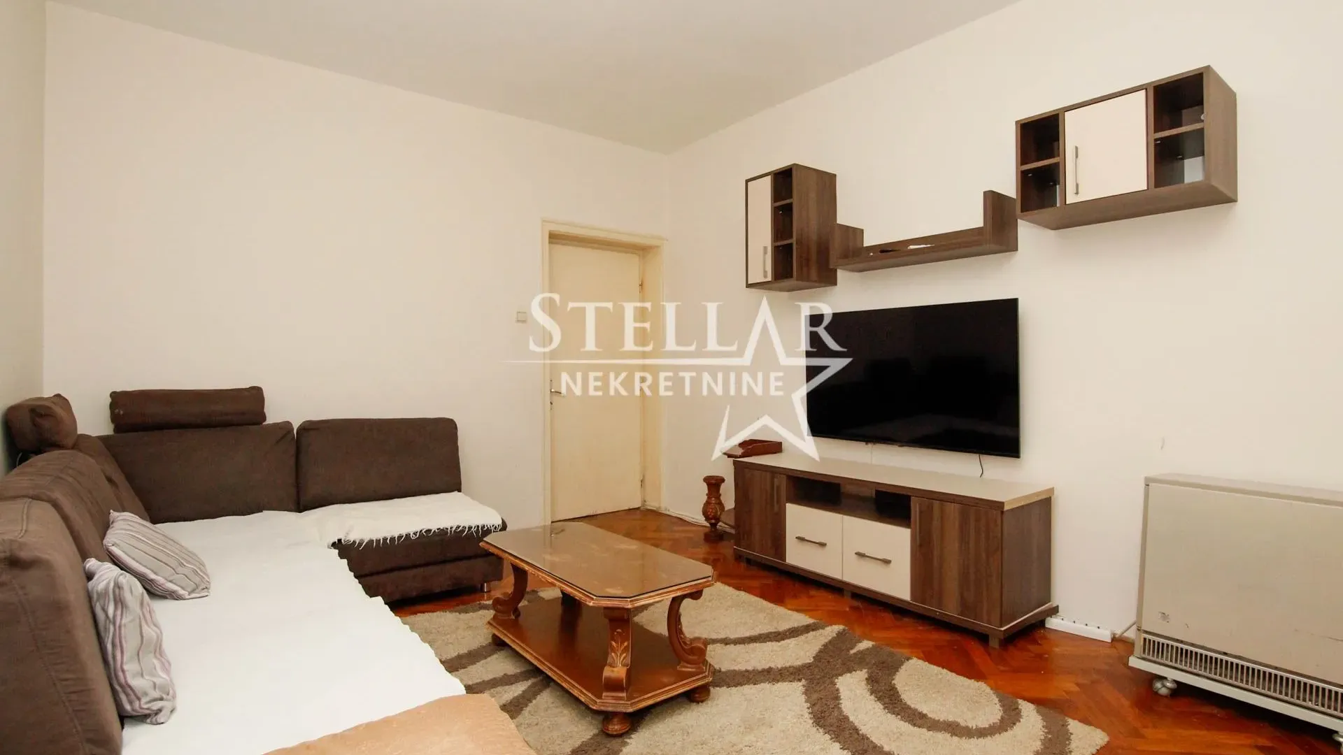 Rent, two bedroom apartment, 68m², Centar, Podgorica