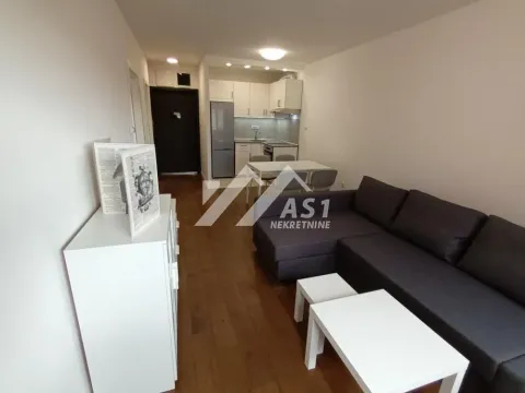 Izdavanje, dvosoban stan, 42m², Novi Sad Sve Podlokacije, Novi Sad - image 2