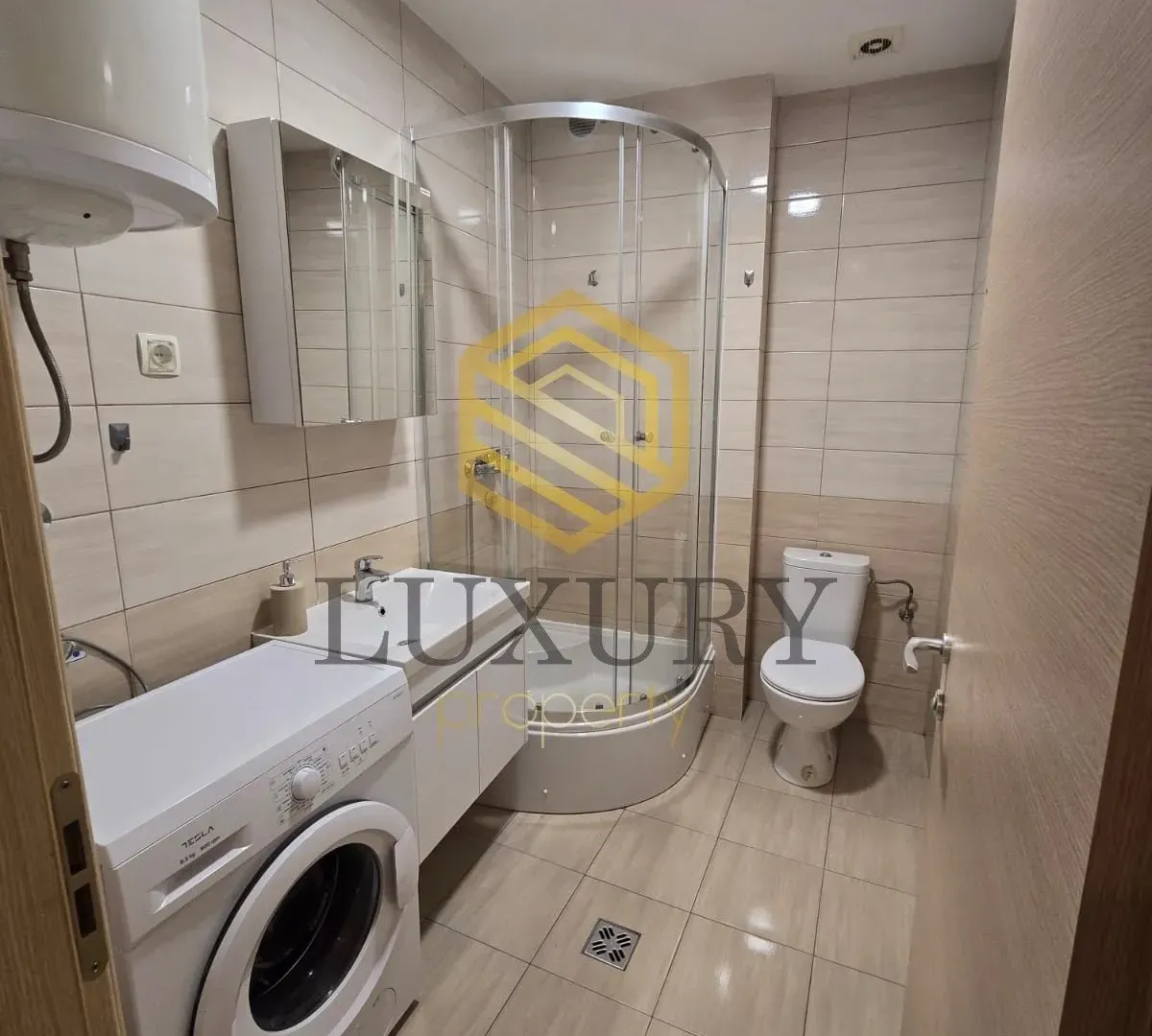 Rent, one bedroom apartment, 40m², Ljubović, Podgorica