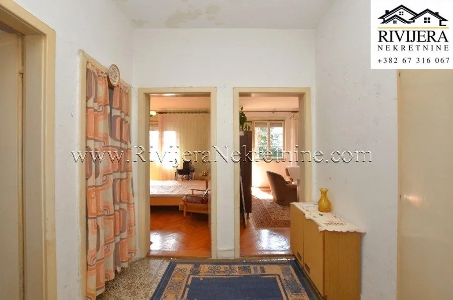 Prodaja, jednosoban stan, 53m², Centar, Herceg Novi