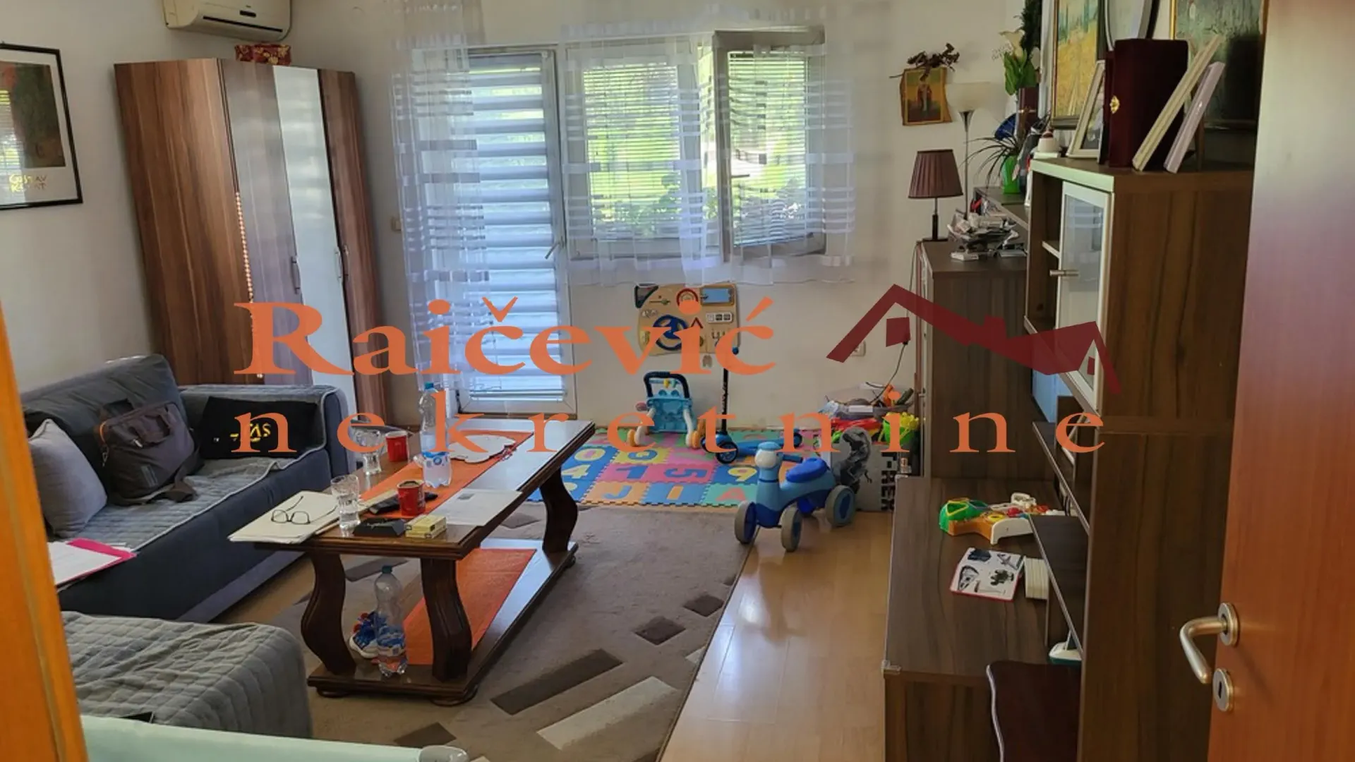 Prodaja, jednosoban stan, 53m², Rakovica, Beograd