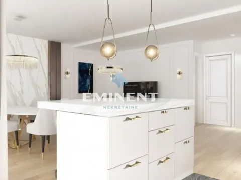 Sale, four bedroom apartment, 97m², Čubura, Beograd - image 4