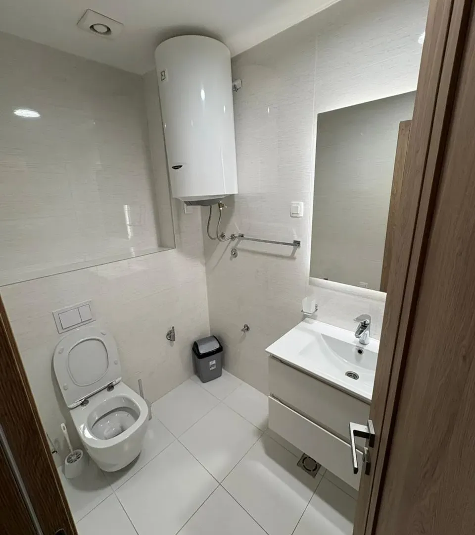 Rent, two bedroom apartment, 69m², Master Kvart, Podgorica