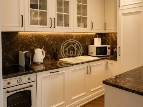 Rent, four bedroom apartment, 125m², Čubura, Beograd - image 6