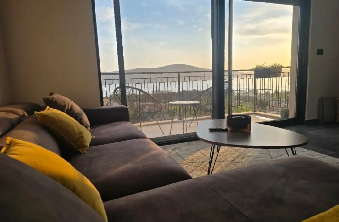 Prodaja, jednosoban stan, 50m², Mažina, Tivat