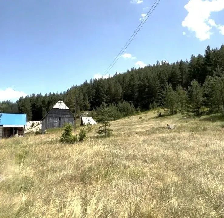 Sale, land lot, 1193m², Borje, Žabljak