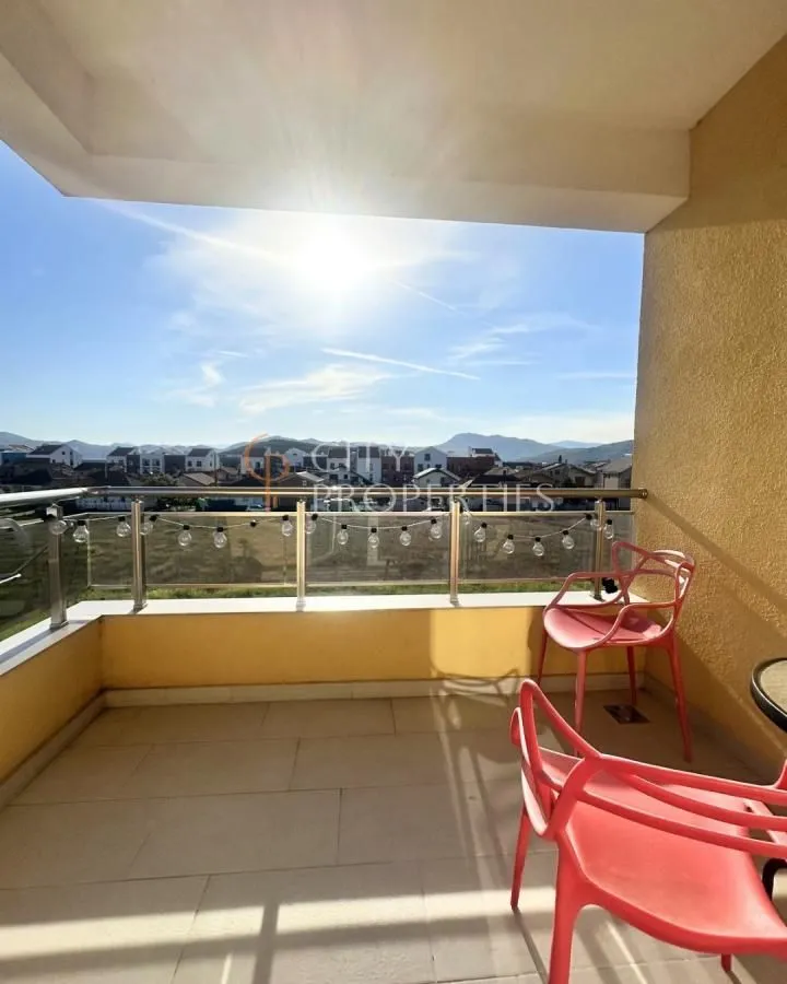 Rent, apartment, 48m², Zabjelo, Podgorica
