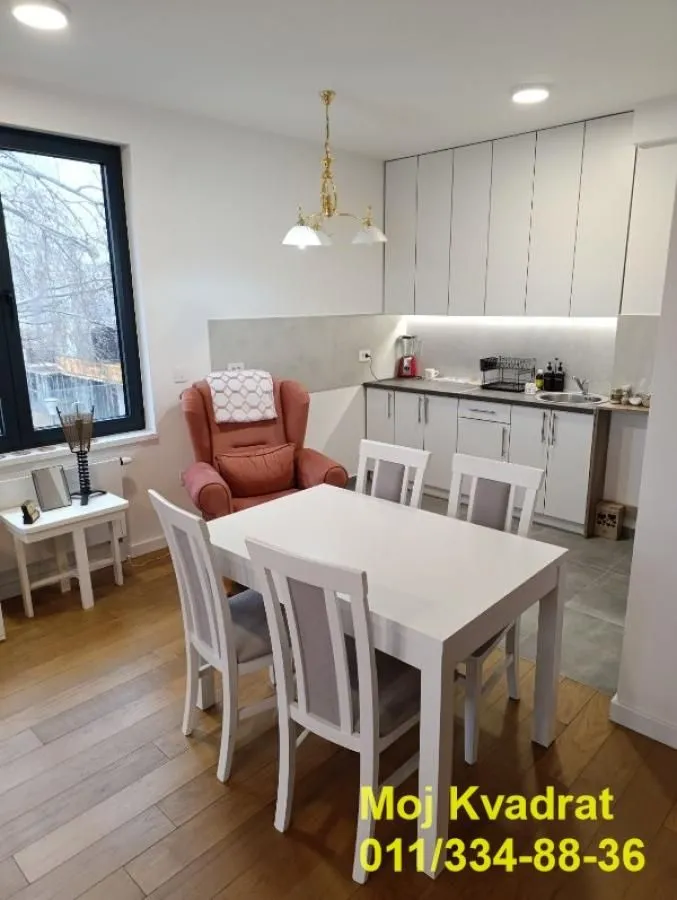 Prodaja, dvosoban stan, 62m², Novi Beograd Sve Podlokacije, Beograd