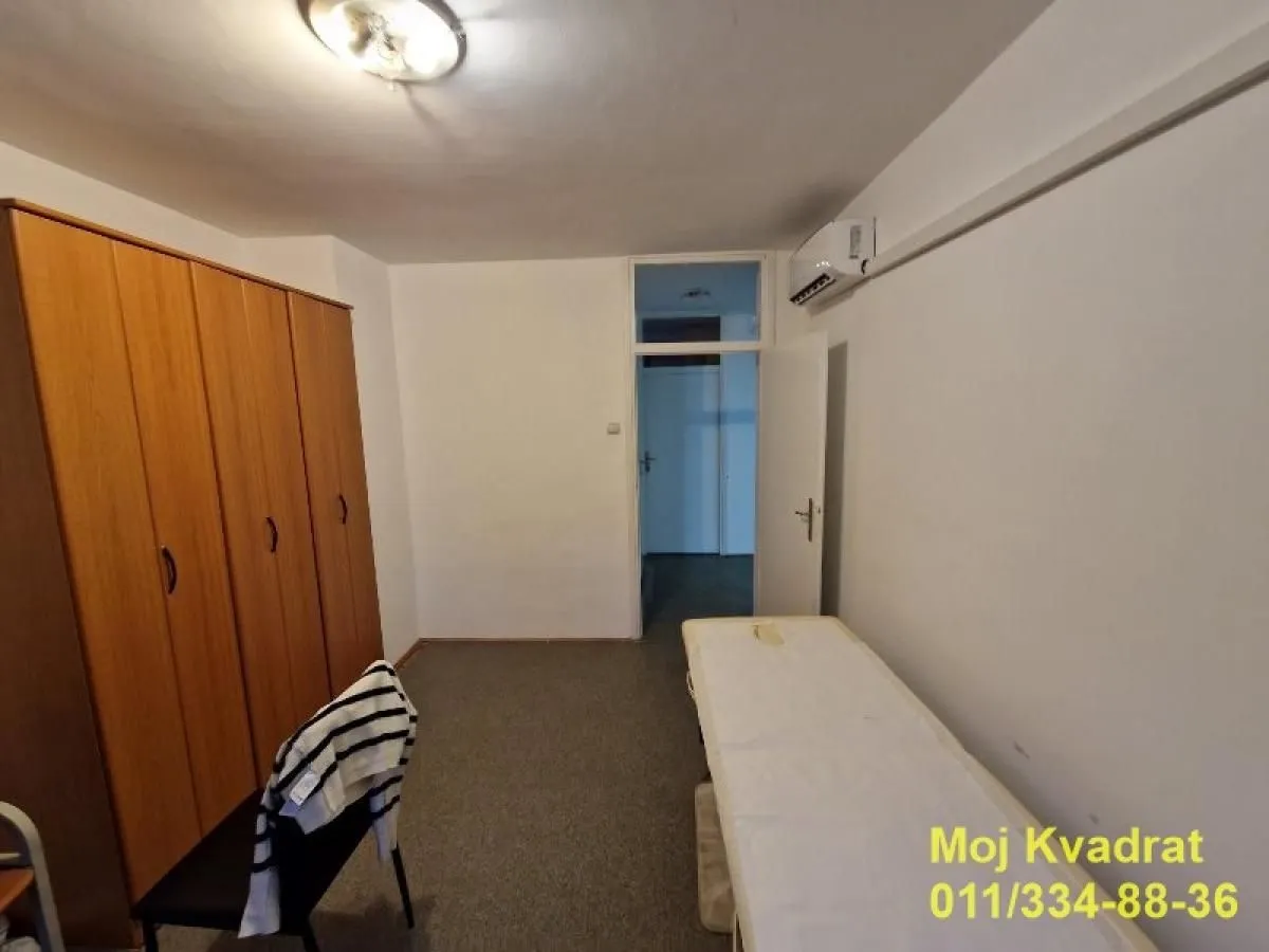 Rent, three bedroom apartment, 71m², Novi Beograd Blok 37, Novi Beograd Sve Podlokacije